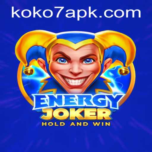 Introducing EnergyJoker: A Revolutionary Game Experience Driven by KOKO7